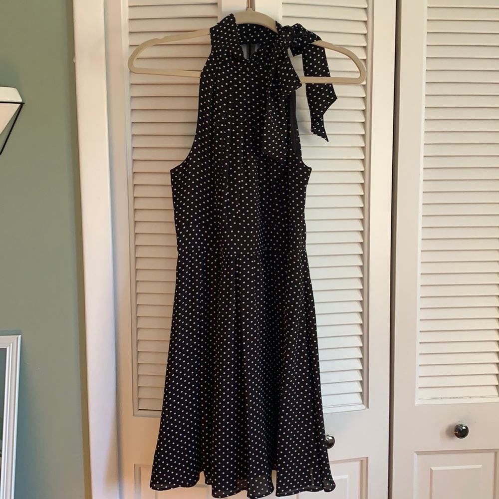 Express Halter Dress